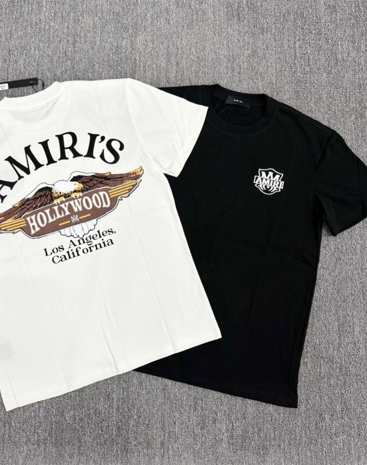 Camiseta Amiri U807