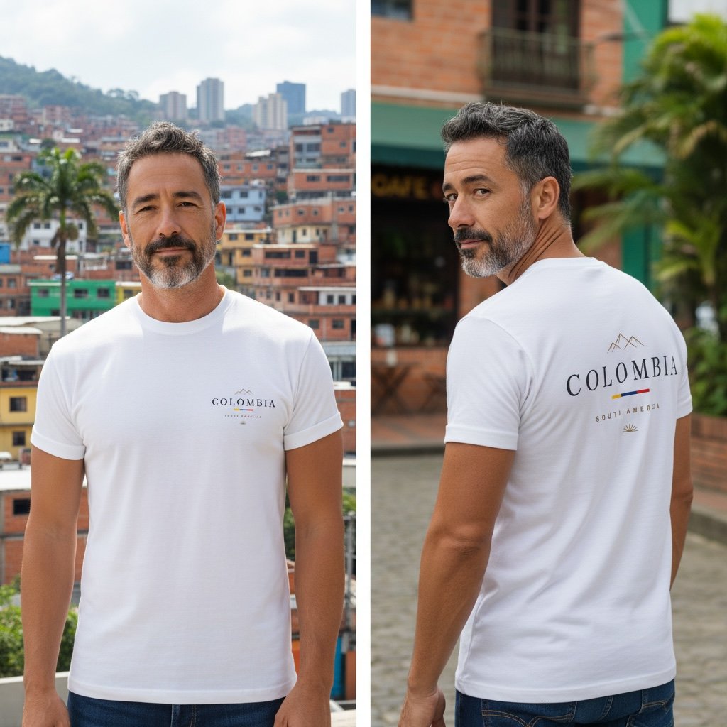 Camiseta Souvenir Hombre 11