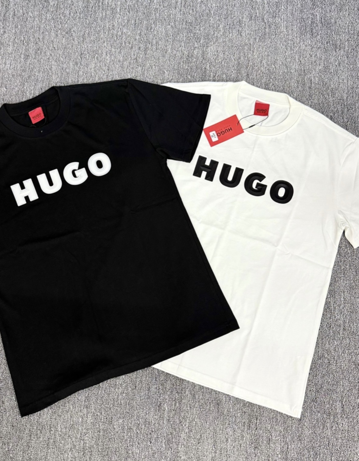 Camiseta Hugo U802