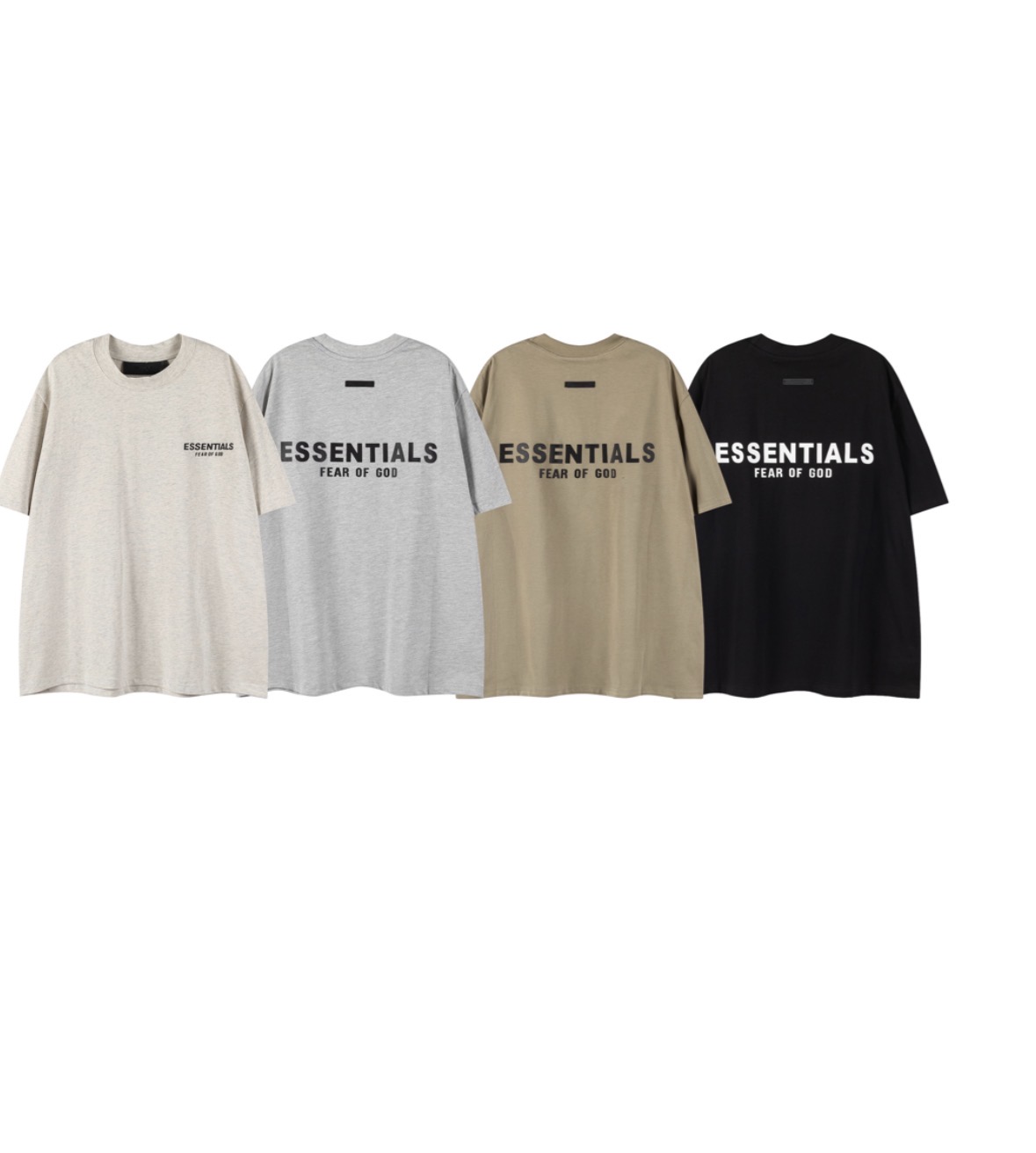 Camiseta Essentials U808