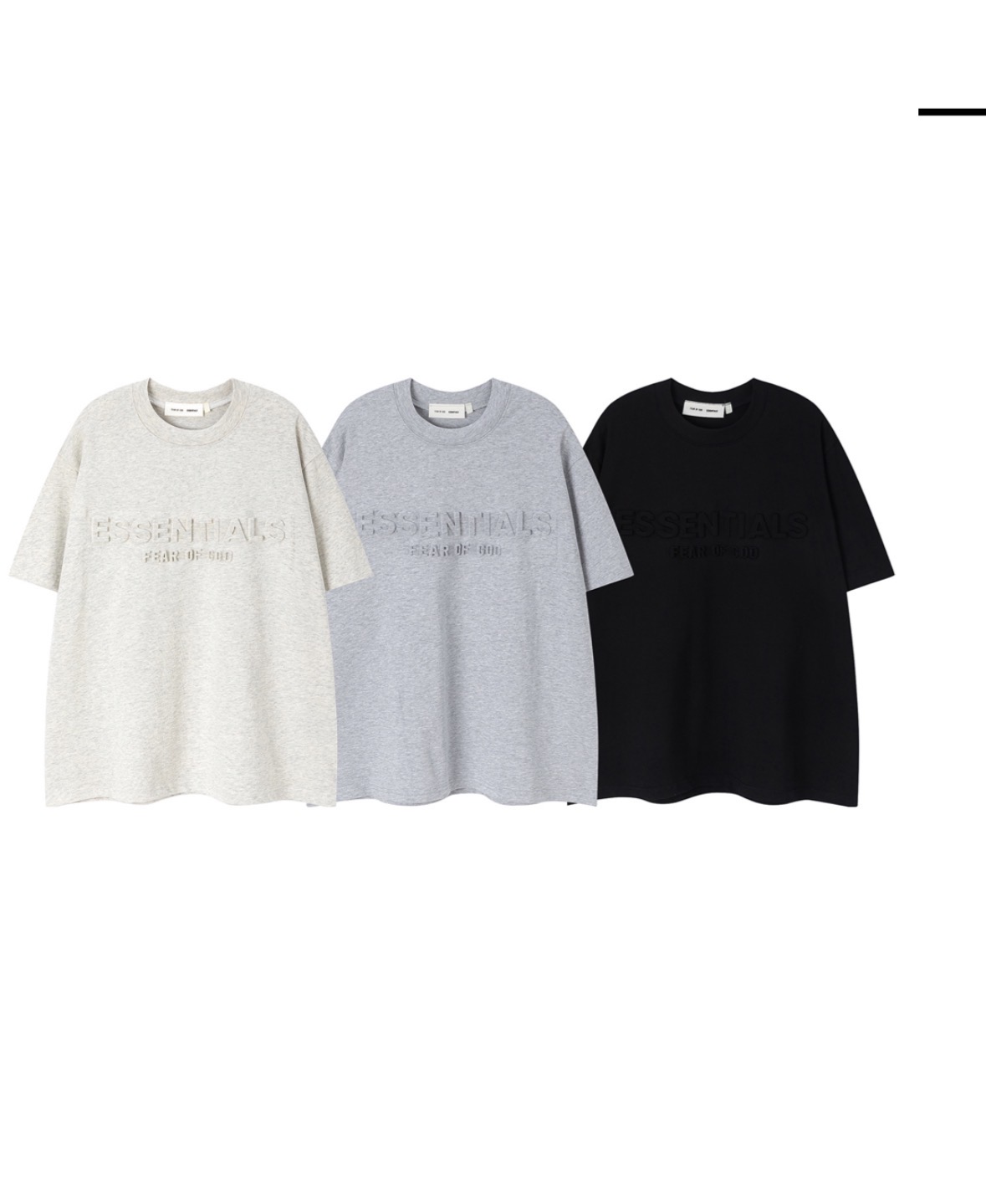 Camiseta Essentials U809