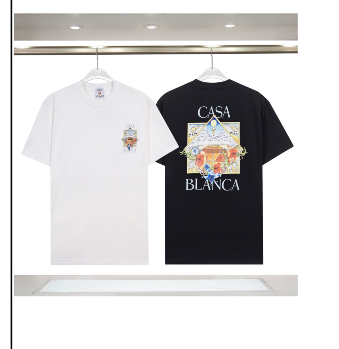 Camiseta Casablanca U813